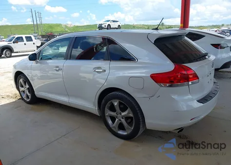 2009 Toyota Venza Base V6 from USA, damaged, VIN 4T3ZK11A39U018192